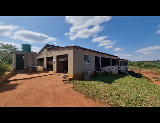 3.20HA FARM TO LET IN WHITE RIVER AH
